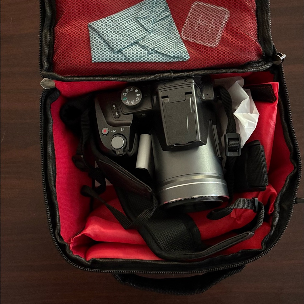 Digital camera